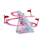 Unicorn Slide Playset